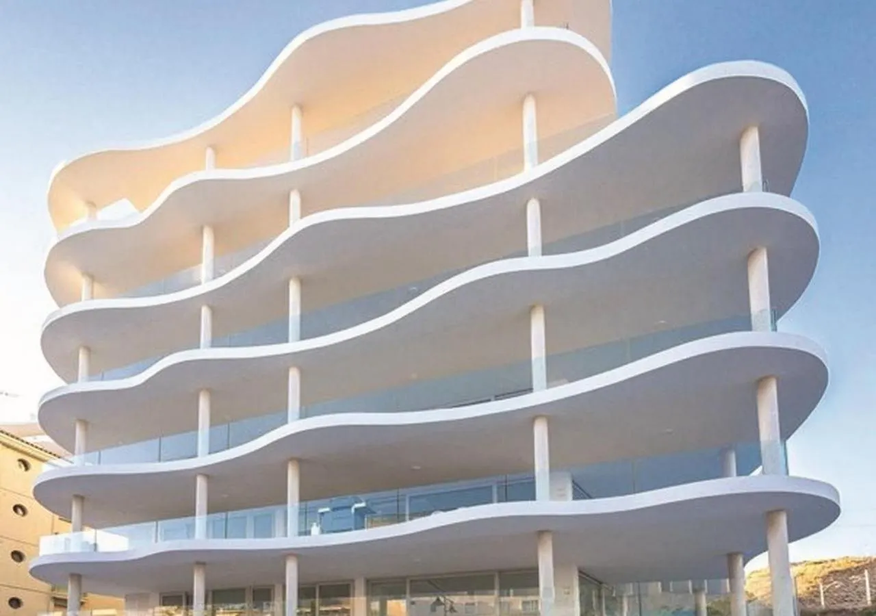 Bonito Apartamento Carvajal - Fuengirola - The Wave 0*,  Spanje