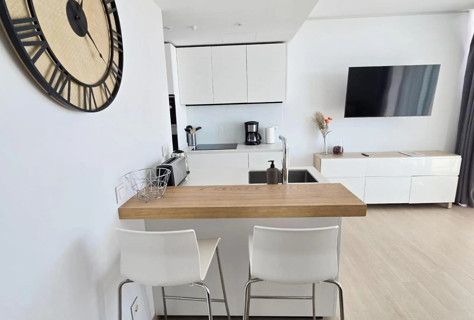 Bonito Apartamento Carvajal - Fuengirola - The Wave 0*,  Španělsko