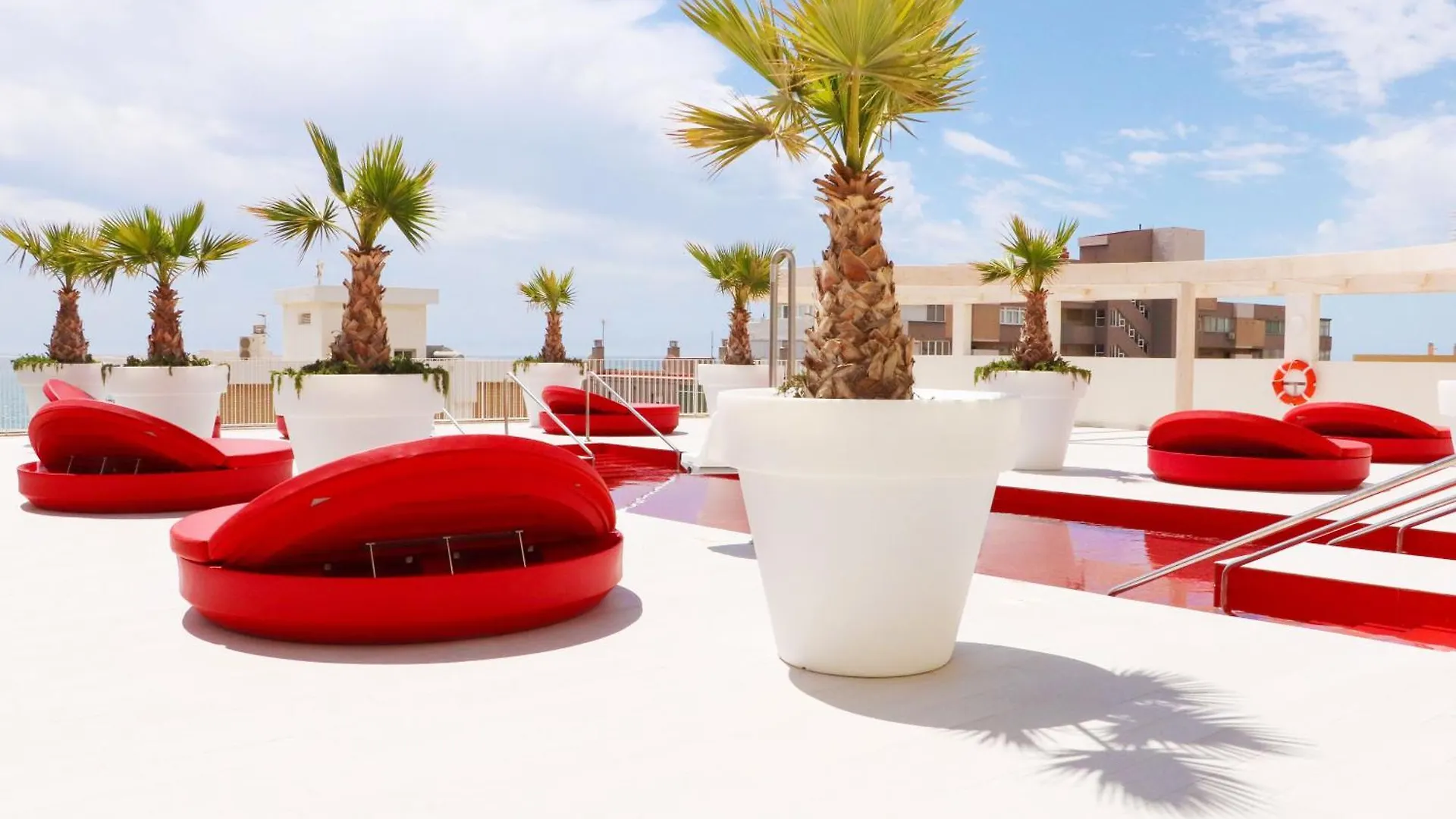 Bonito Apartamento Carvajal - Fuengirola - The Wave location