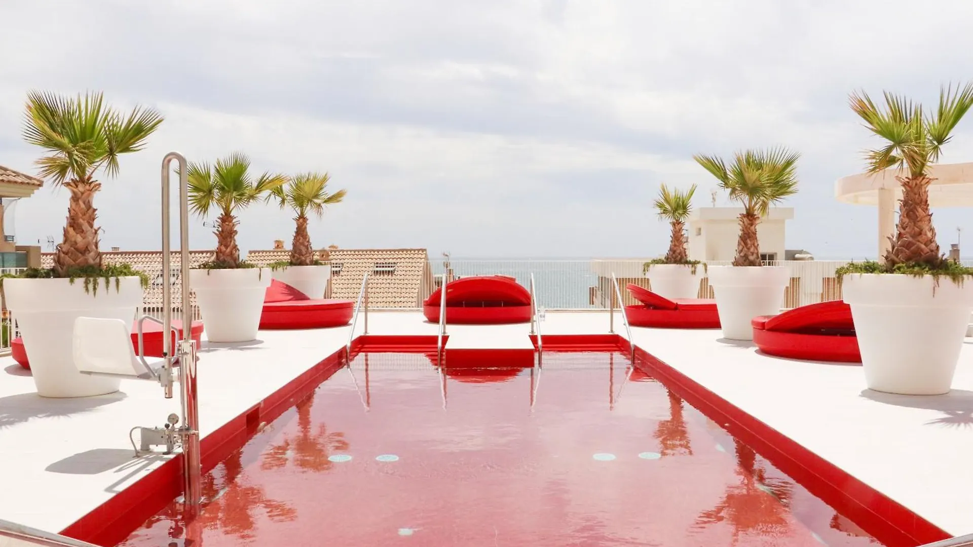 Apartment Bonito Apartamento Carvajal - Fuengirola - The Wave