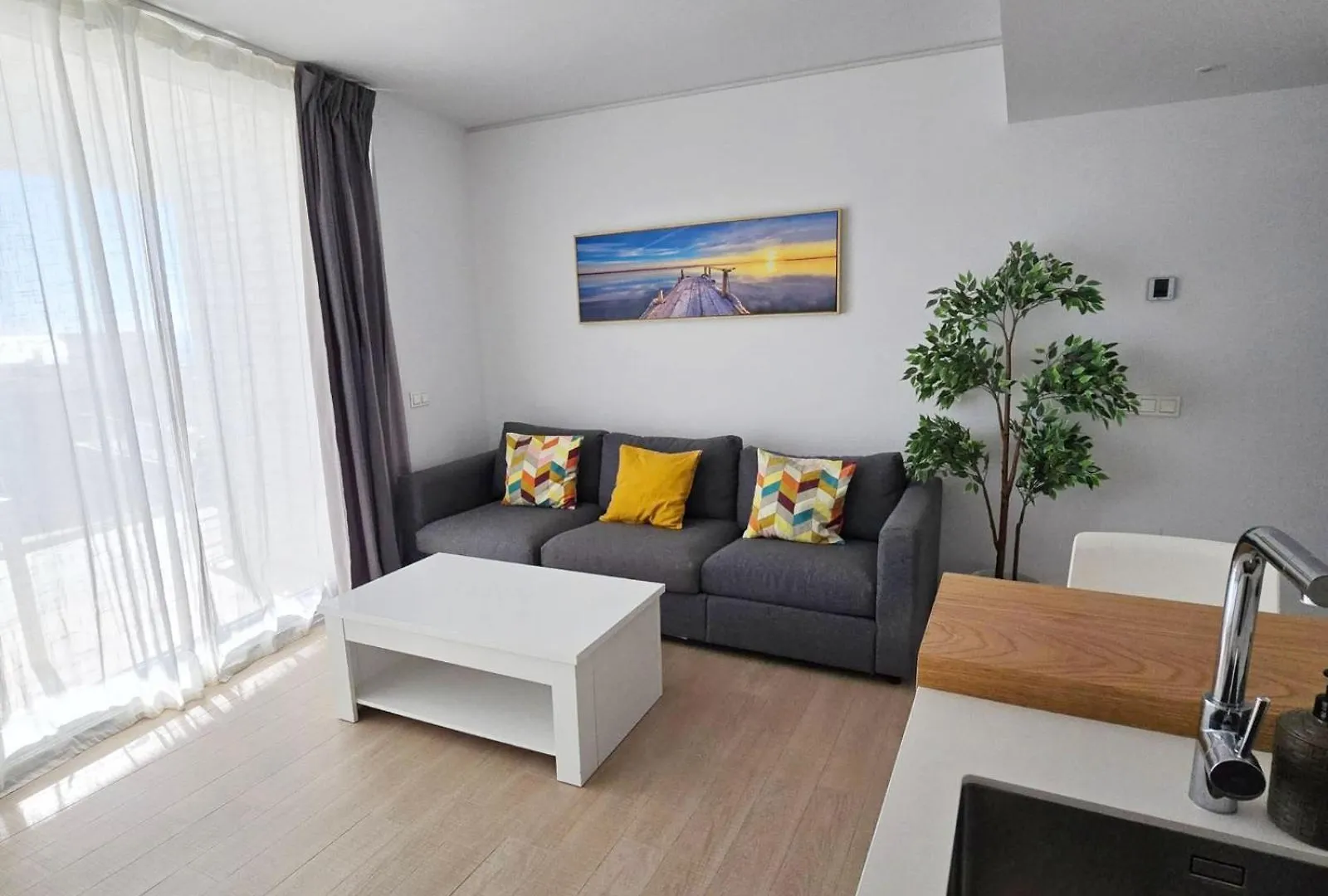 Bonito Apartamento Carvajal - Fuengirola - The Wave