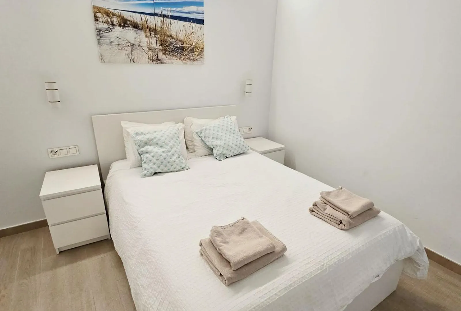Bonito Apartamento Carvajal - Fuengirola - The Wave Apartment