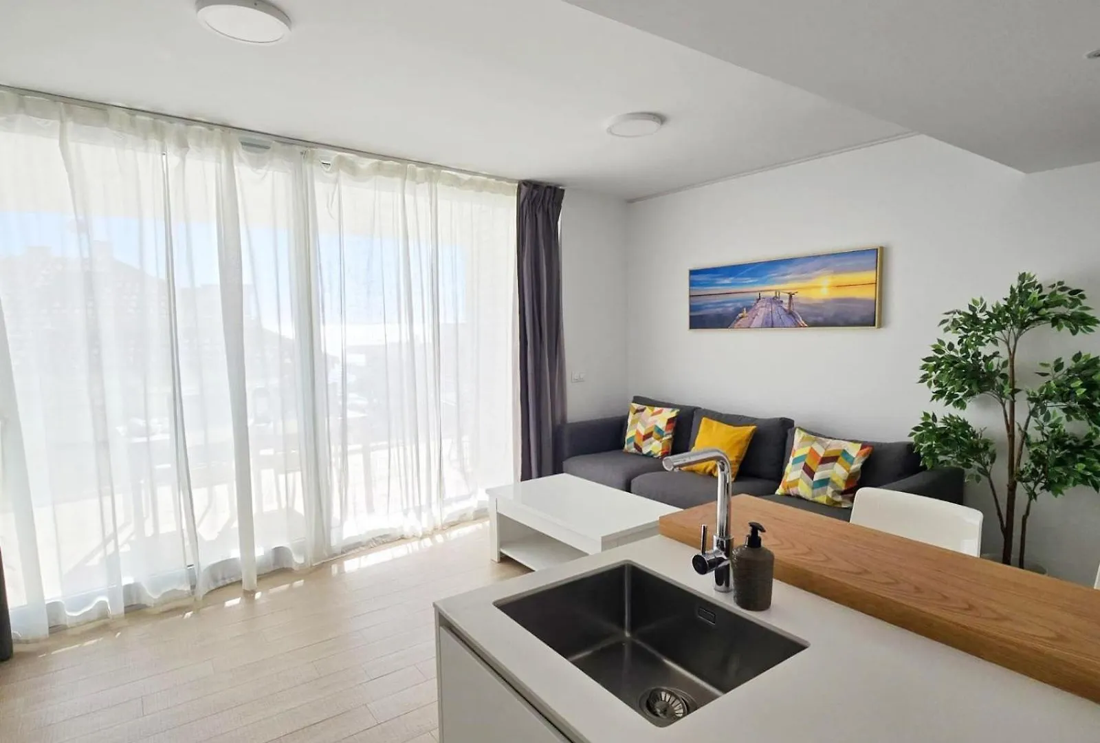 Bonito Apartamento Carvajal - Fuengirola - The Wave 0*,